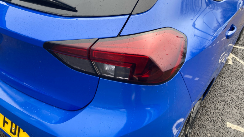 Vauxhall Corsa 1.2 Elite Edition 5dr Petrol Hatchback